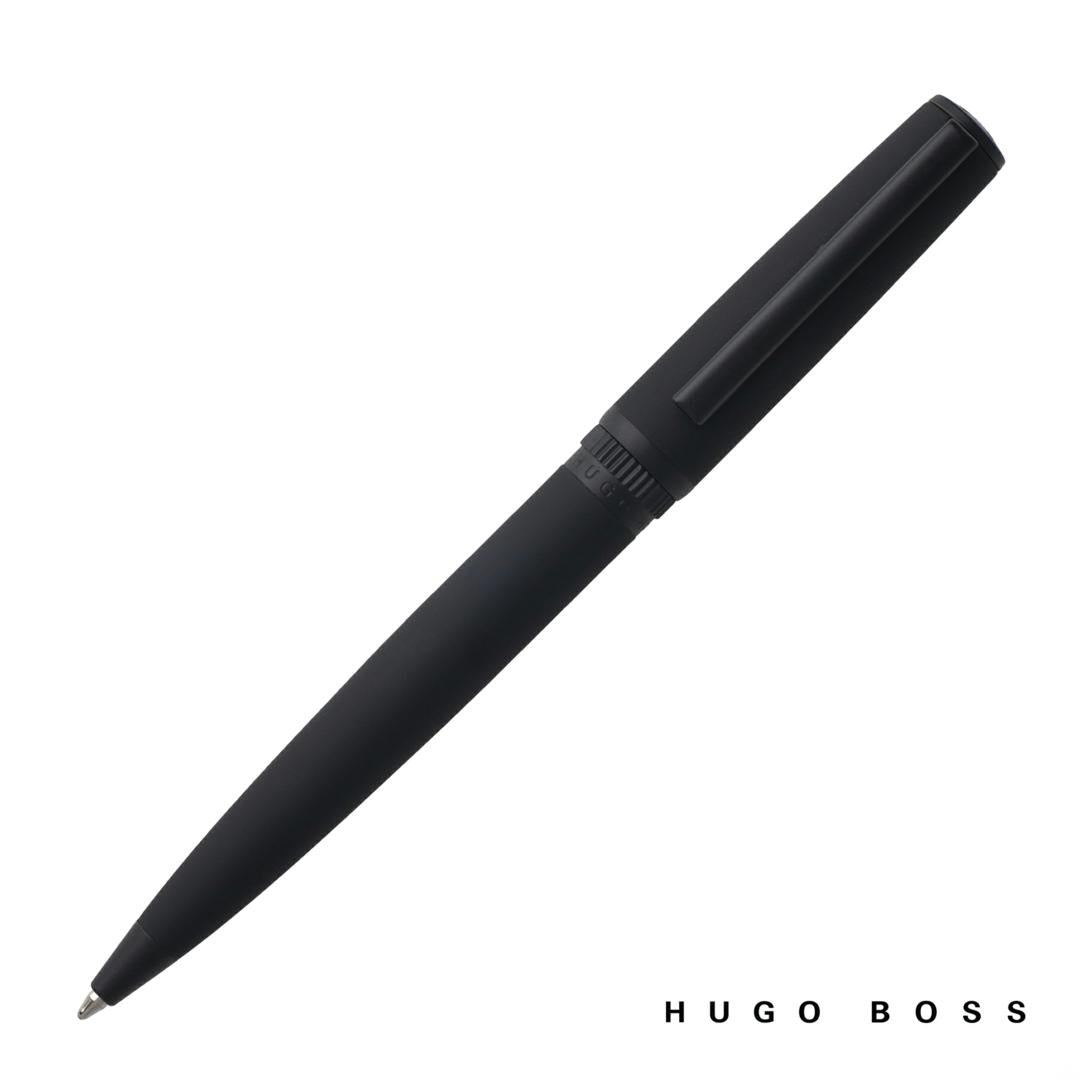 Hugo Boss Gear Matrix Ballpoint Pen