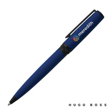 Load image into Gallery viewer, Hugo Boss Gear Matrix Ballpoint Pen
