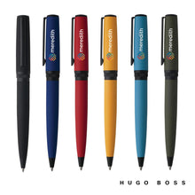 Load image into Gallery viewer, Hugo Boss Gear Matrix Ballpoint Pen
