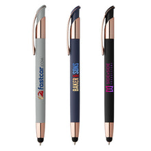 Charger l&#39;image dans la galerie, Venice Softy Rose Gold avec stylet (C)
