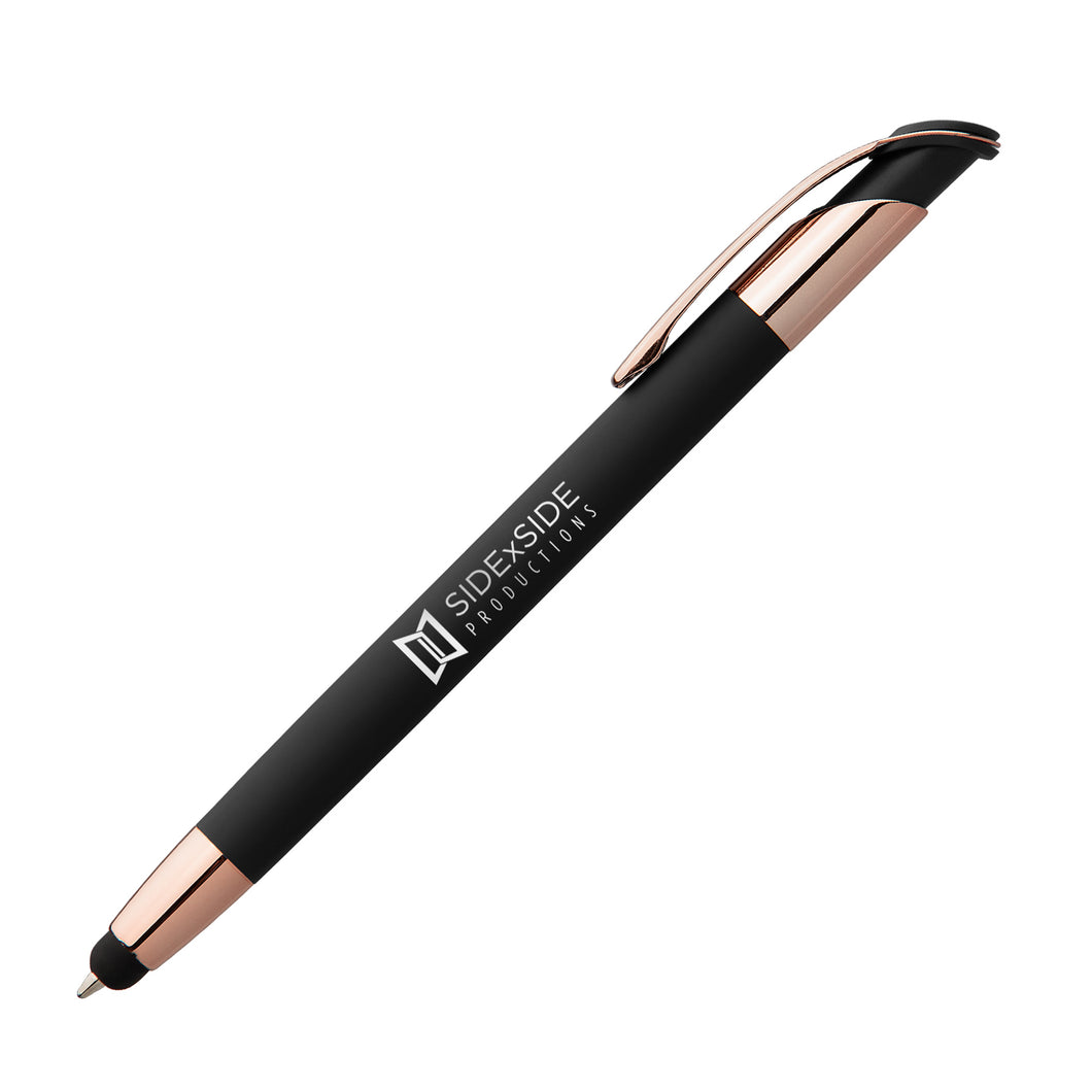 Venice Softy Rose Gold w/ Stylus