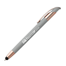 Load image into Gallery viewer, Venice Softy Rose Gold w/ Stylus

