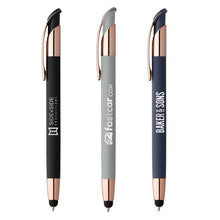 Charger l&#39;image dans la galerie, Venice Softy Rose Gold avec stylet
