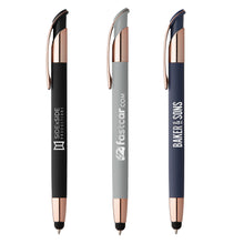 Charger l&#39;image dans la galerie, Venice Softy Rose Gold avec stylet
