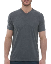 Load image into Gallery viewer, Men&#39;s V-Neck T-Shirt
