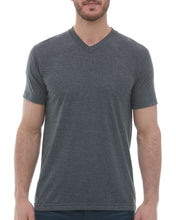 Charger l&#39;image dans la galerie, Fine Blend  V-Neck T-Shirt
