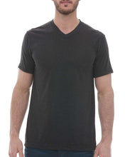 Charger l&#39;image dans la galerie, Fine Blend  V-Neck T-Shirt
