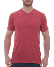 Load image into Gallery viewer, Men&#39;s V-Neck T-Shirt
