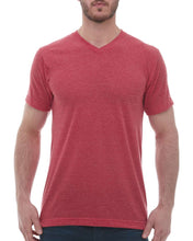 Charger l&#39;image dans la galerie, Fine Blend  V-Neck T-Shirt

