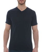 Load image into Gallery viewer, Fine Blend  V-Neck T-Shirt
