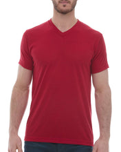 Charger l&#39;image dans la galerie, Fine Blend  V-Neck T-Shirt
