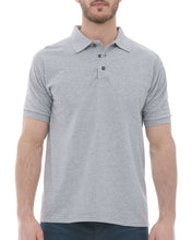 Load image into Gallery viewer, Basic-Soft Touch Polo Shirt
