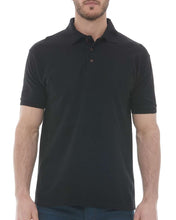 Load image into Gallery viewer, Basic-Soft Touch Polo Shirt
