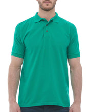 Load image into Gallery viewer, Basic-Soft Touch Polo Shirt
