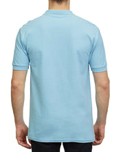 Load image into Gallery viewer, Basic-Soft Touch Polo Shirt

