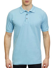 Load image into Gallery viewer, Basic-Soft Touch Polo Shirt
