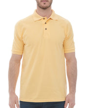 Load image into Gallery viewer, Basic-Soft Touch Polo Shirt
