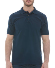 Load image into Gallery viewer, Basic-Soft Touch Polo Shirt
