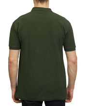 Load image into Gallery viewer, Basic-Soft Touch Polo Shirt
