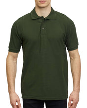 Load image into Gallery viewer, Basic-Soft Touch Polo Shirt
