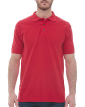 Load image into Gallery viewer, Basic-Soft Touch Polo Shirt
