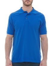 Load image into Gallery viewer, Basic-Soft Touch Polo Shirt
