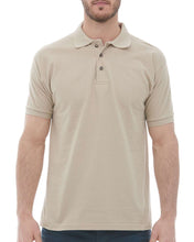Load image into Gallery viewer, Basic-Soft Touch Polo Shirt
