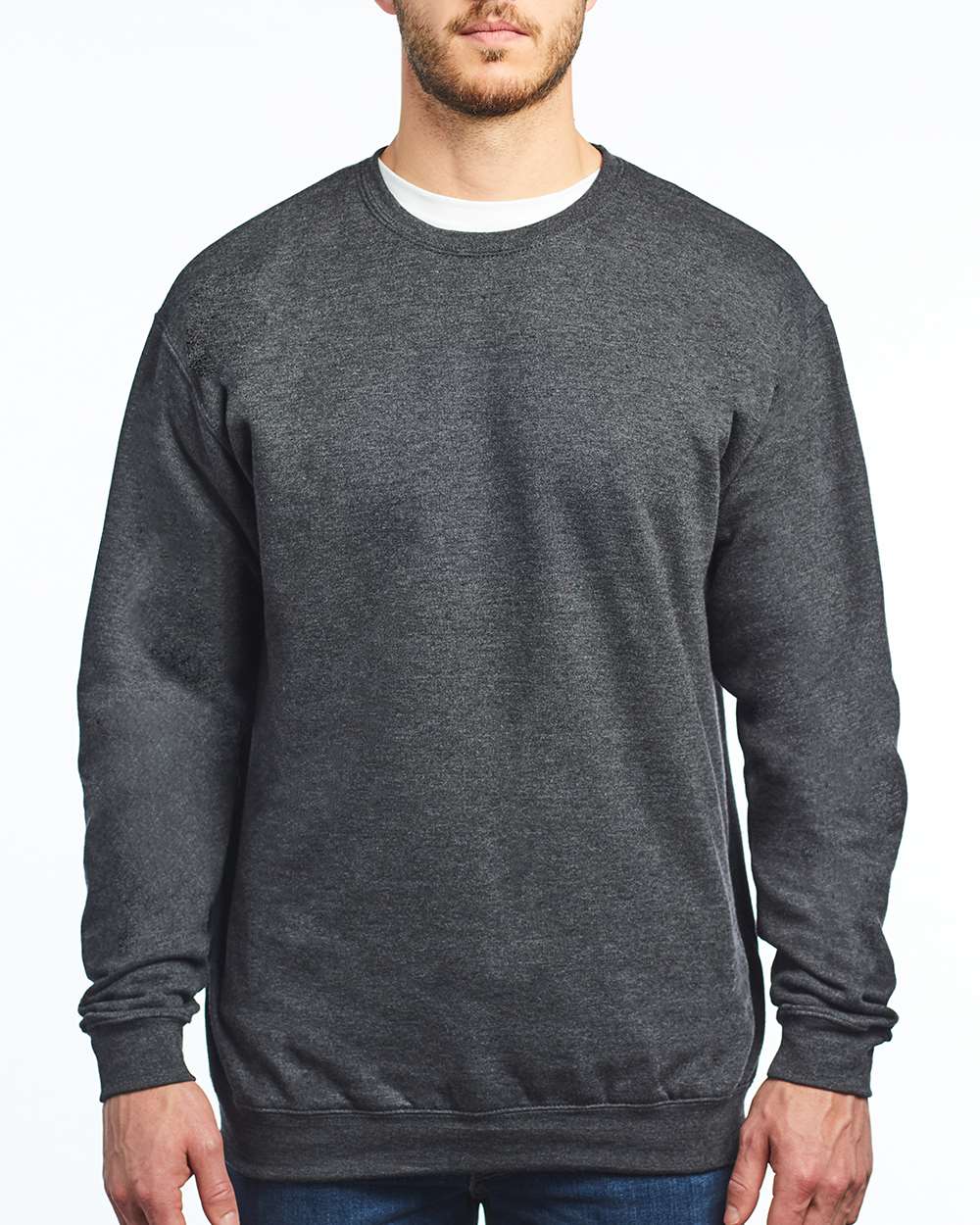 Unisex Crewneck Fleece - Klean Hut