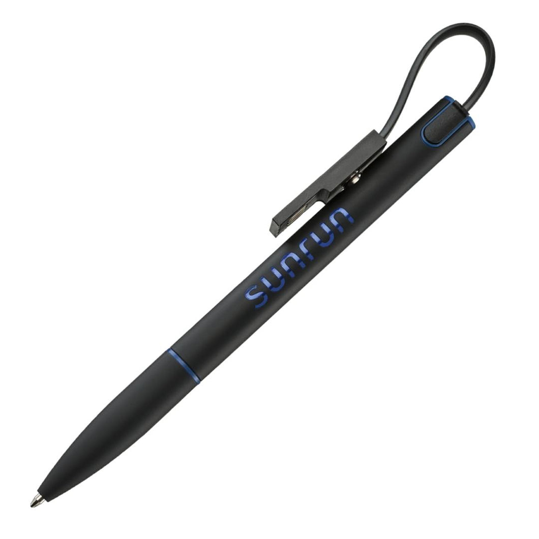 Stylo en métal Stowaway