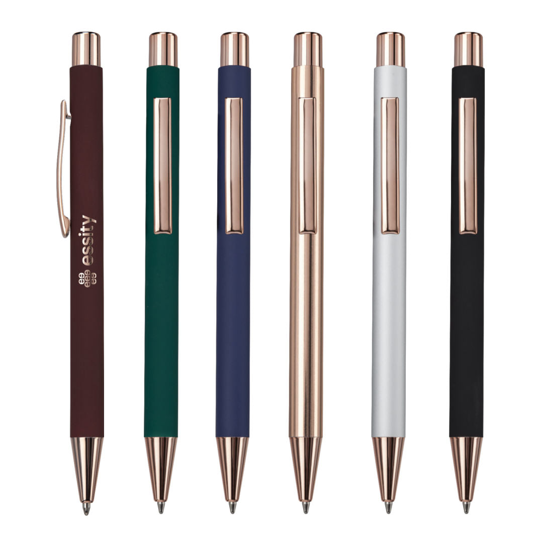Lisse Metal Pen