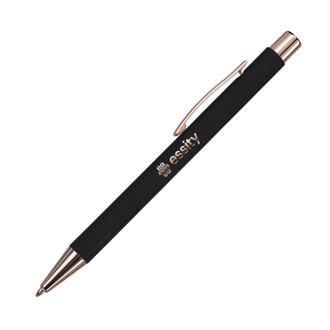 Stylo en métal Lisse