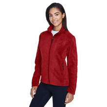 Load image into Gallery viewer, Women&#39;s Journey Fleece Jacket - Klean Hut
