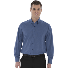 Load image into Gallery viewer, COAL HARBOUR® TEXTURED WOVEN SHIRT - Klean Hut
