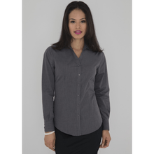 Load image into Gallery viewer, COAL HARBOUR® TEXTURED LADIES&#39; WOVEN SHIRT. - Klean Hut
