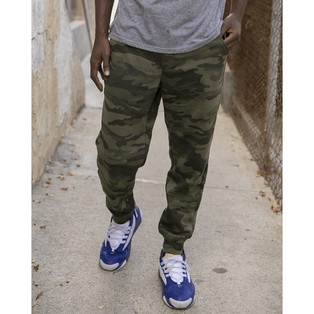 Midweight Fleece Jogger Pant - Klean Hut