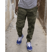 Load image into Gallery viewer, Midweight Fleece Jogger Pant - Klean Hut
