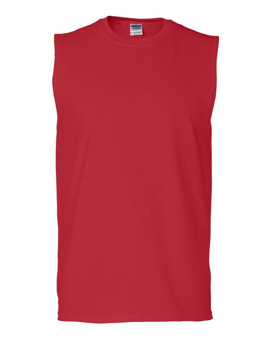 Sleeveless T-Shirt - Klean Hut