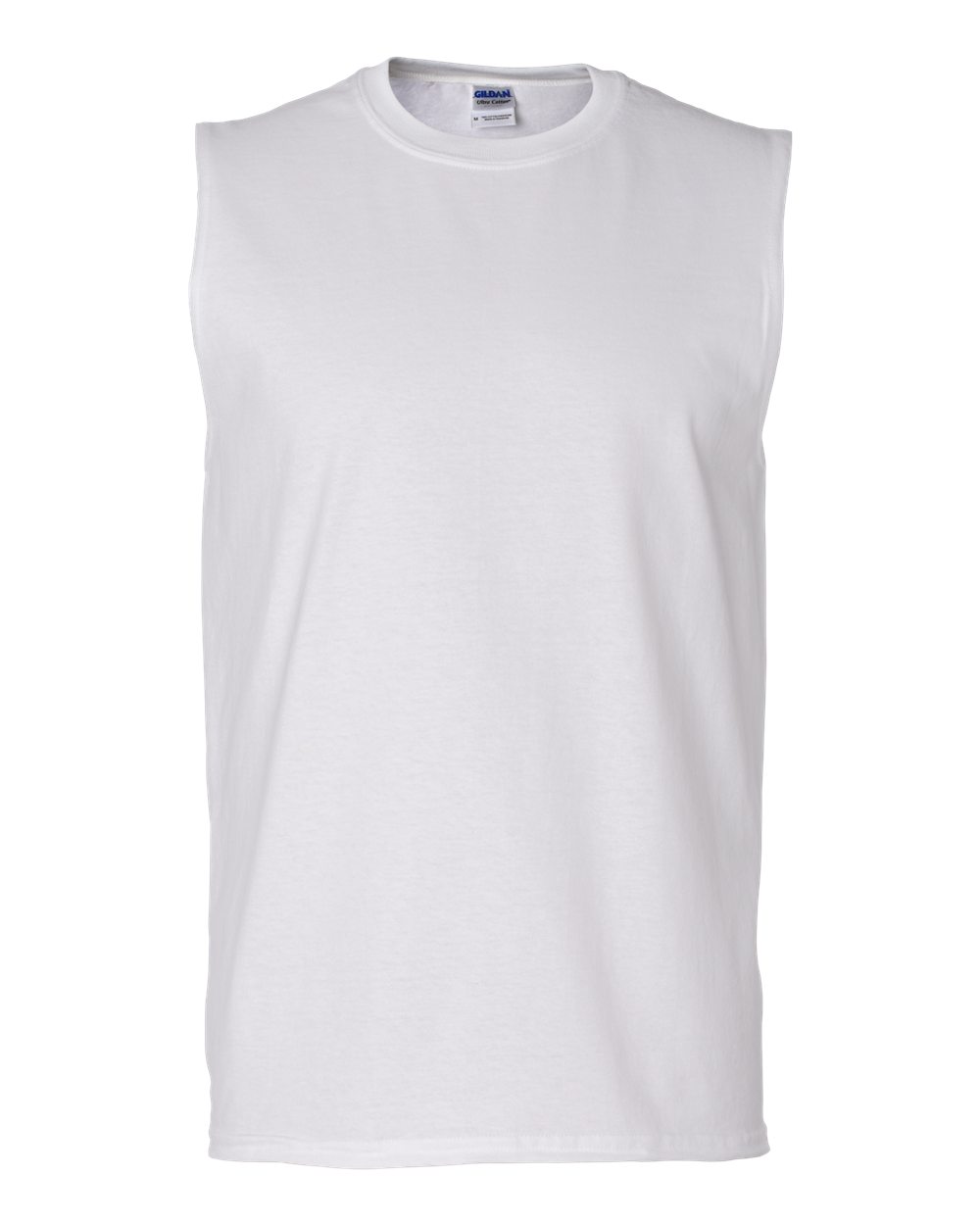 Sleeveless T-Shirt - Klean Hut