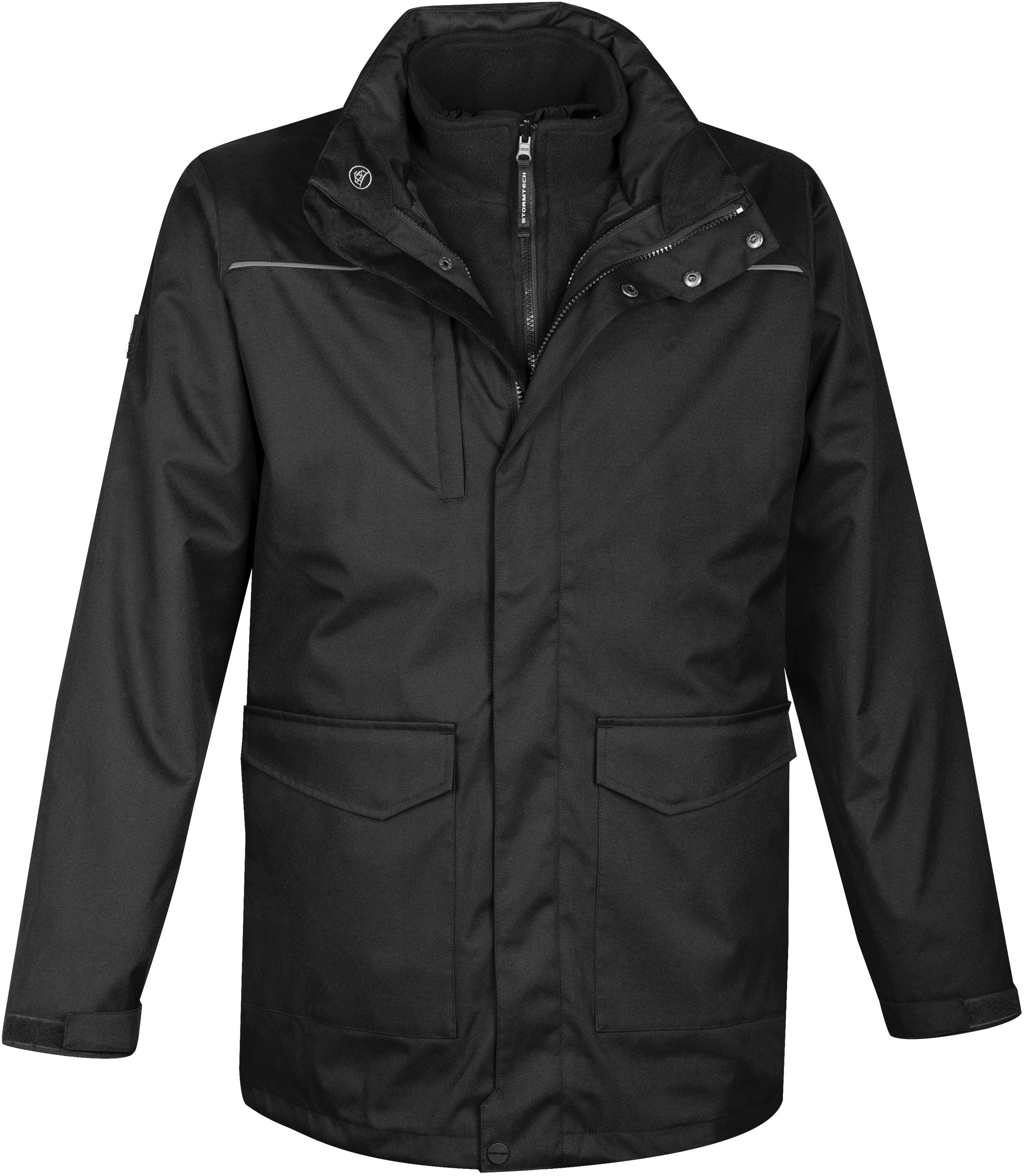 Vortex HD 3-in-1 System Parka