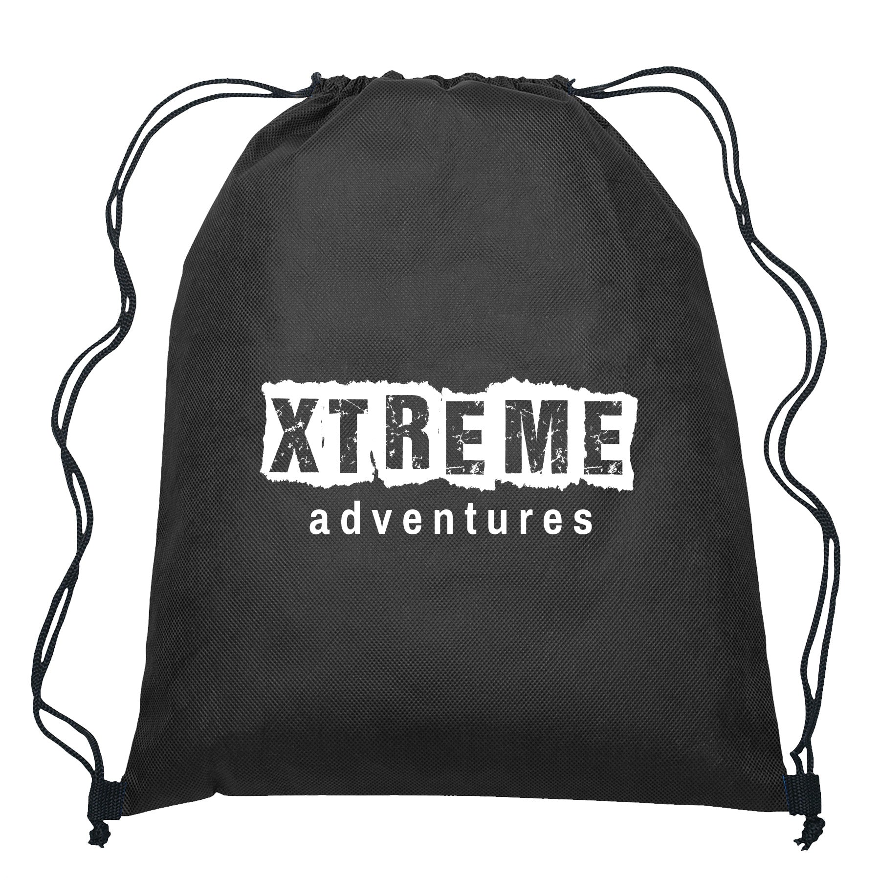 Gateway - Non-Woven Drawstring Backpack