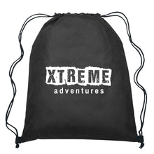 Load image into Gallery viewer, Gateway - Non-Woven Drawstring Backpack
