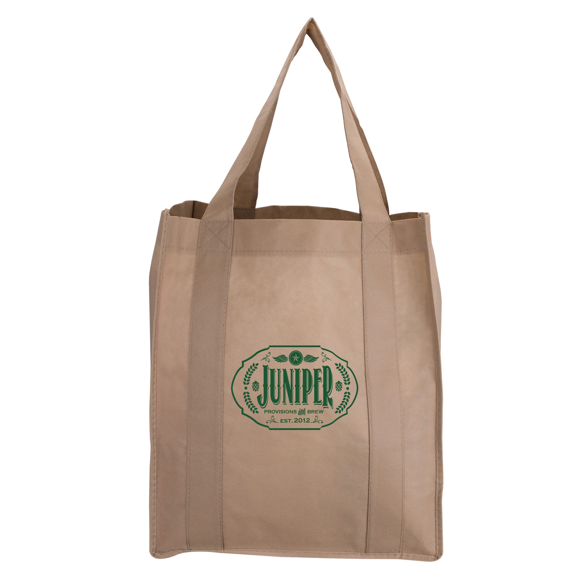 North Park - Non-Woven Shopping Tote Bag