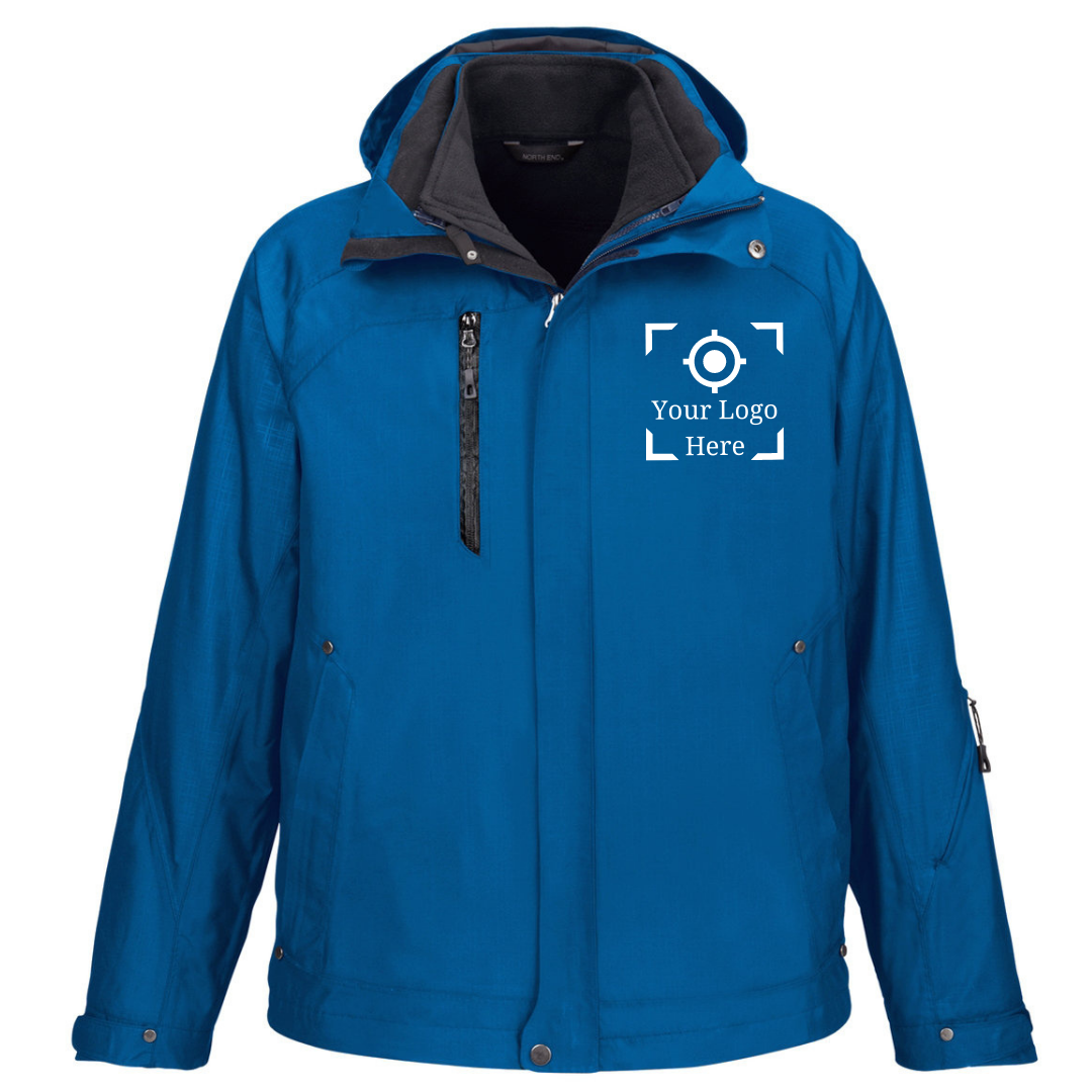 Men's Caprice 3-in-1 Jacket with Soft Shell Liner