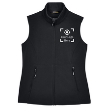 Charger l&#39;image dans la galerie, Ladies&#39; Cruise Two-Layer Fleece Bonded Soft Shell Vest
