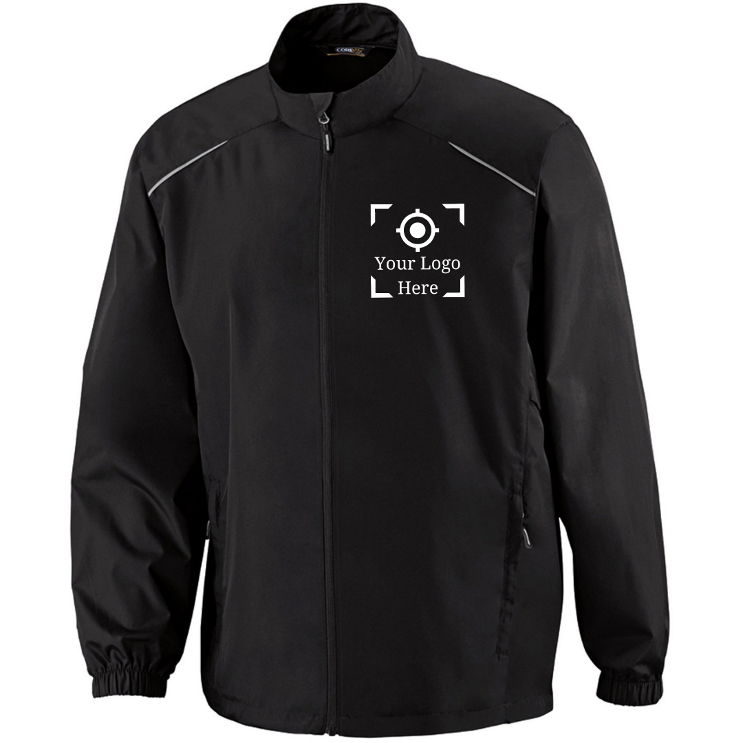 Ladies' Motivate Unlined Lightweight Jacket