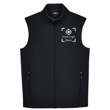 Charger l&#39;image dans la galerie, Gilet softshell en polaire à deux couches Cruise
