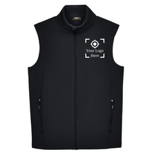 Load image into Gallery viewer, Cruise Two-Layer Fleece Bonded Soft Shell Vest
