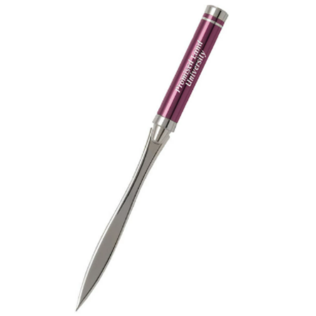 Showcase Letter Slitter