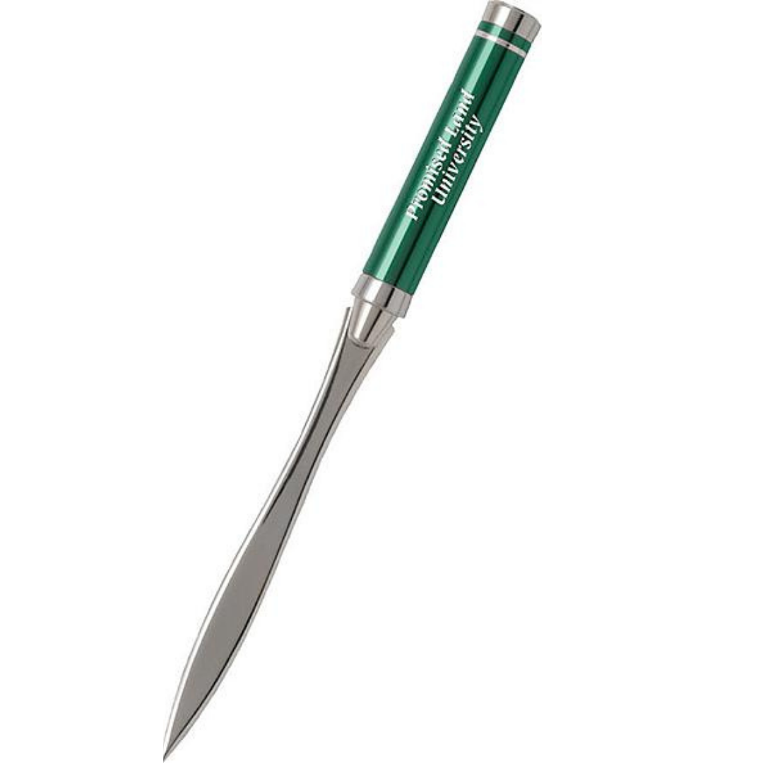 Showcase Letter Slitter