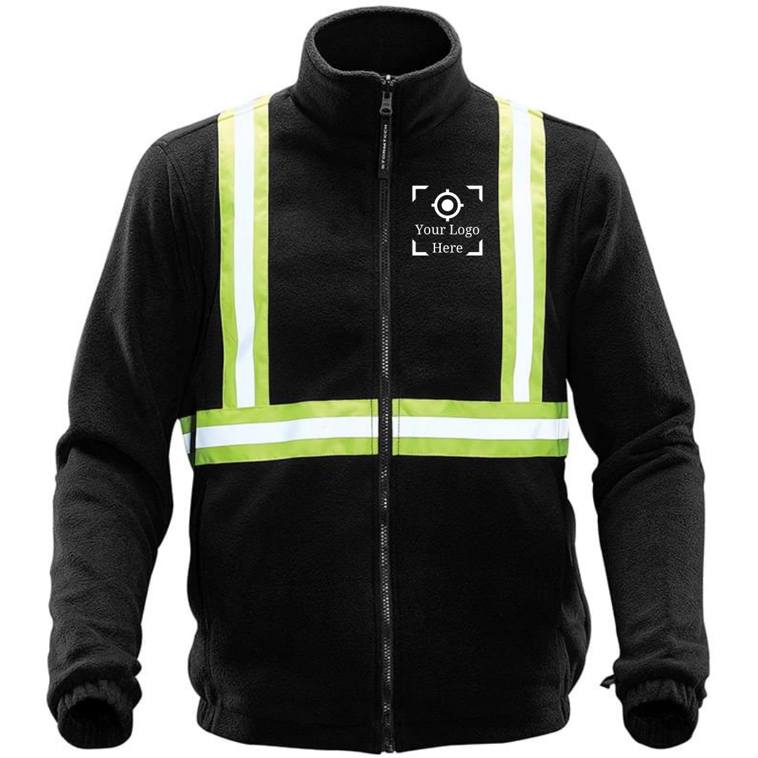 Unisex HD 3-In-1 Reflective Parka
